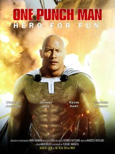 Filme live-action de One Punch Man está em desenvolvimento