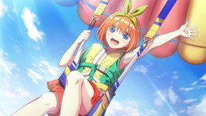 Gotoubun no Hanayome ganhará game para PlayStation 4 e Nintendo Switch