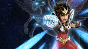 Knights of the Zodiac: Saint Seiya