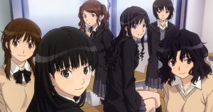 Amagami SS