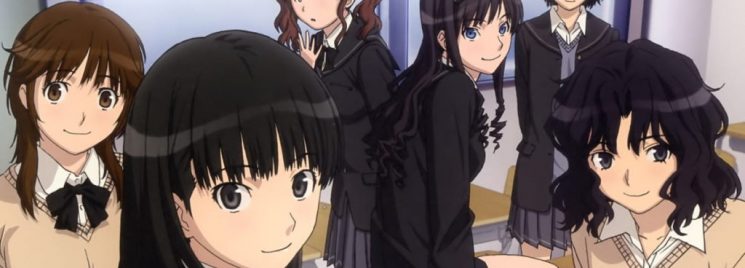 Amagami SS