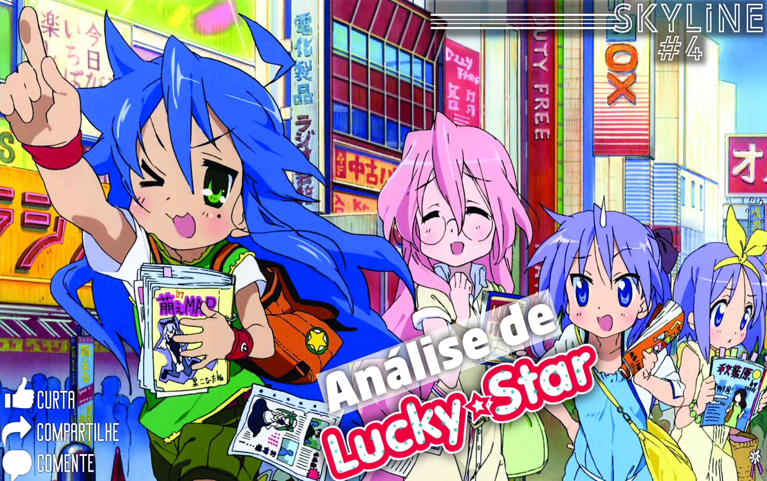 Lucky Star