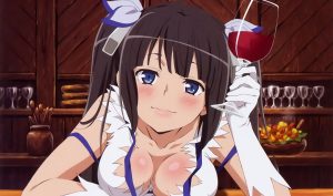 DanMachi