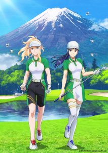 Birdie Wing: Golf Girls’ Story