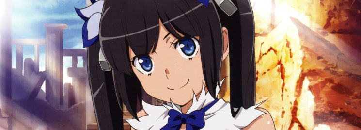 DANMACHI 2° TEMPORADA DUBLADO NETFLIX - [Danmachi 2° temporada vai ser  dublada?] 