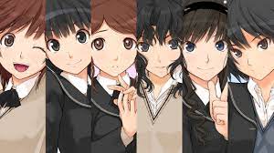 Amagami SS