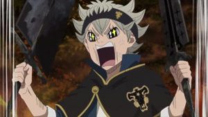 Black Clover