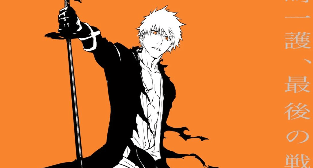 Bleach: Sennen Kessen-hen – 3º Parte do último arco em 2024 - Manga Livre RS