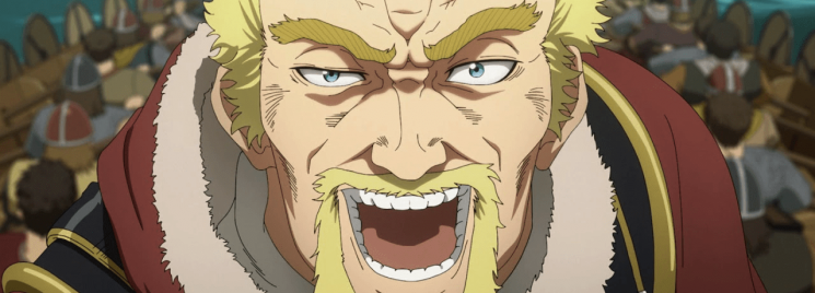 Vinland Saga