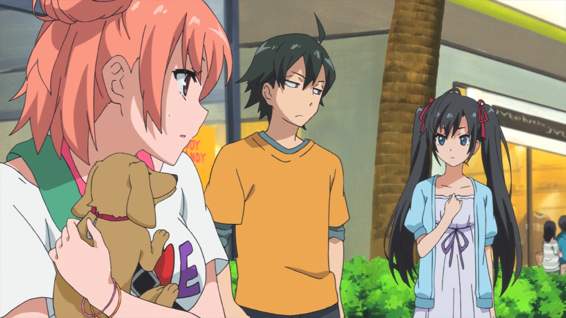 My Teen Romantic Comedy SNAFU