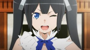 DanMachi