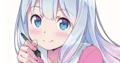 Eromanga Sensei