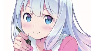 Eromanga Sensei