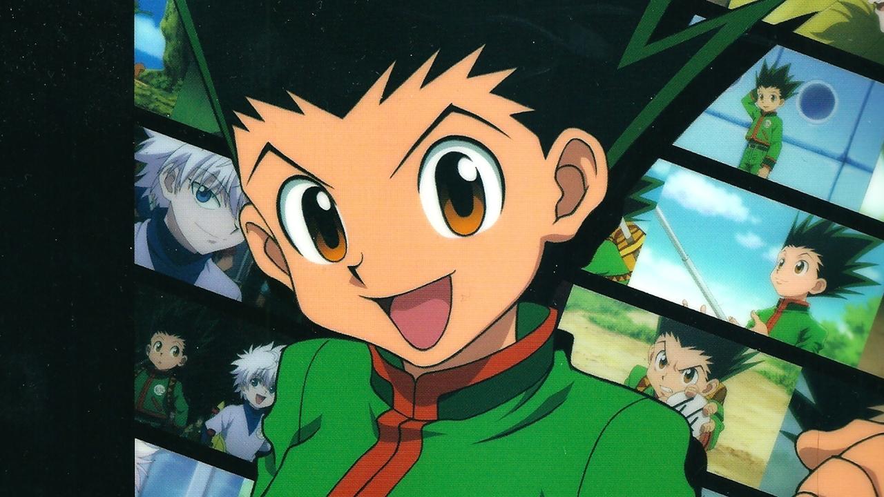 Hunter x Hunter Temporada 7 - Toma Primera