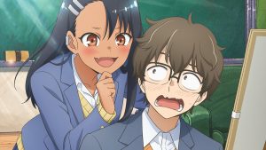 Ijiranaide, Nagatoro-san - 2ª Temporada (trailer 2). Continuação estreia em  07 de Janeiro de 2023. 