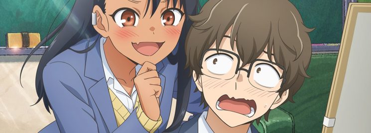 Ijiranaide, Nagatoro-san