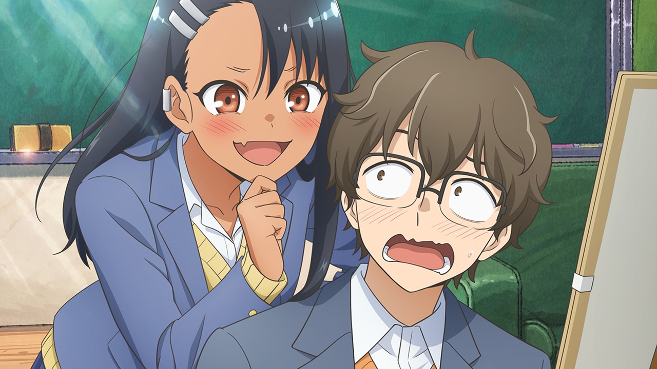 Fim de ijiranaide nagatoro-san. O que acharam? : r/animebrasil