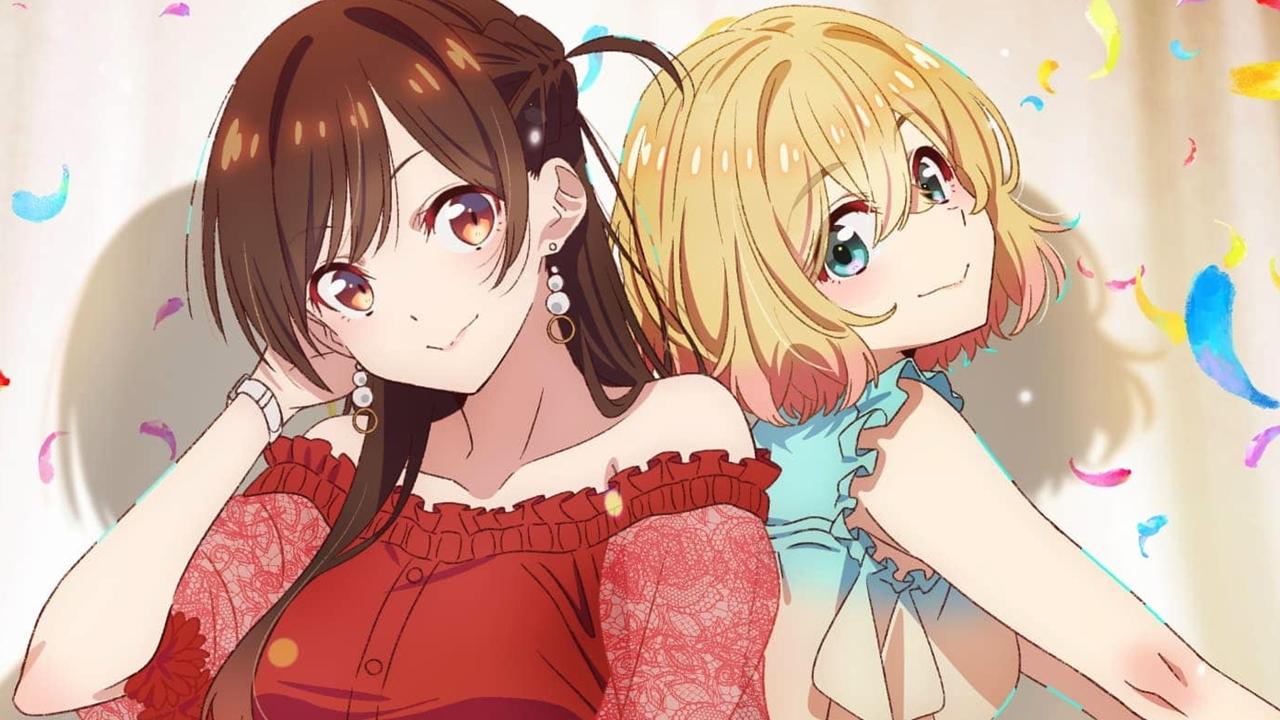 Kanojo, Okarishimasu (Rent-A-Girlfriend) - Segunda Temporada