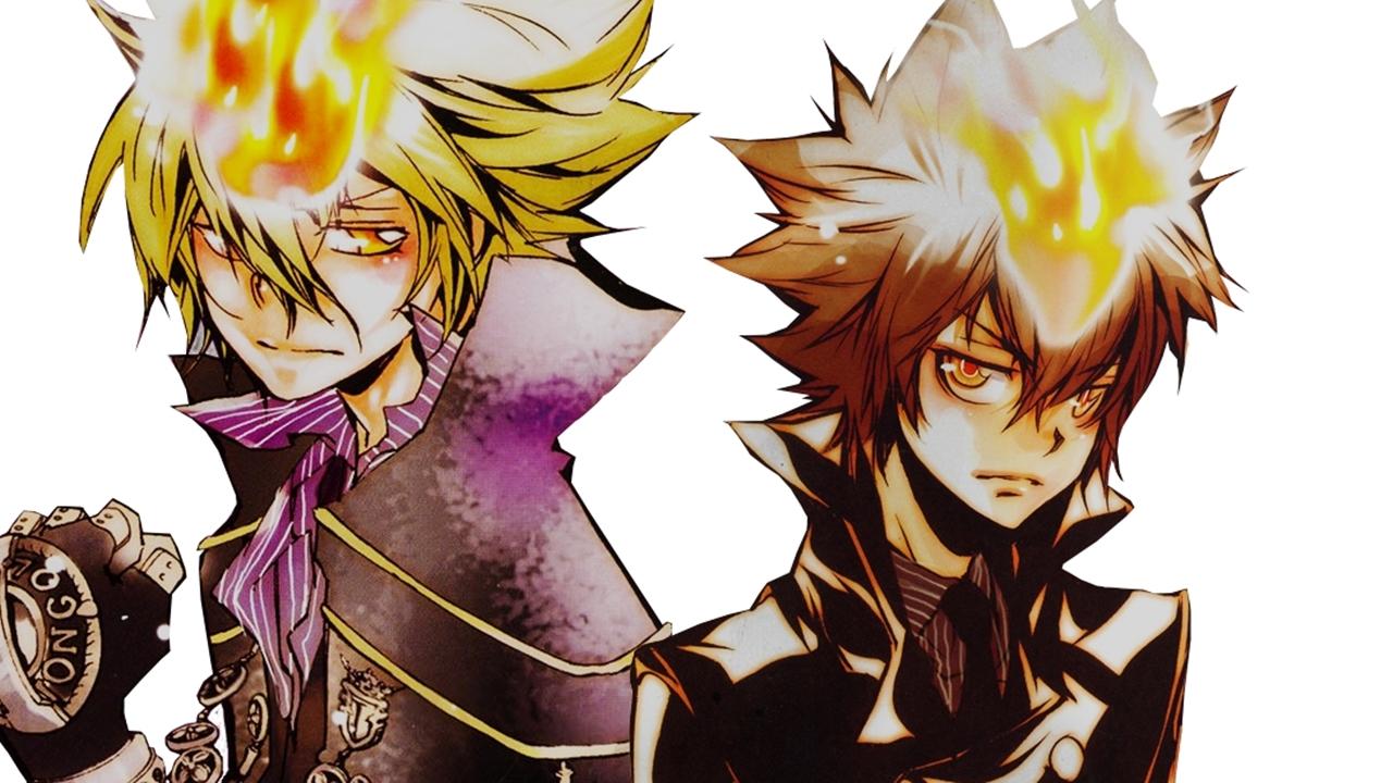 Katekyo Hitman Reborn pode voltar em anime inédito - Nerdizmo