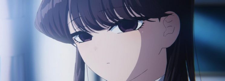 Komi-san wa, Komyushou Desu revela un visual para su segunda