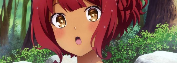 Trailer revela data de estreia da série anime Mahoutsukai Reimeiki