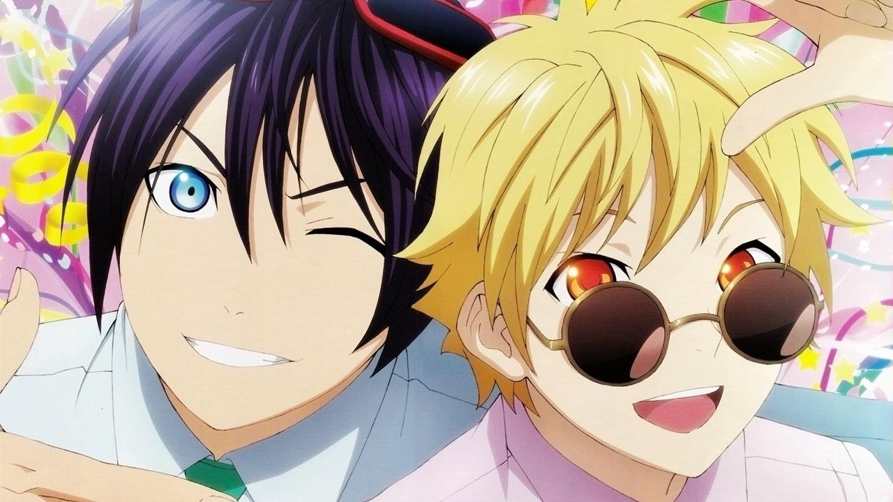 Noragami (Dublado) – Todos os Episódios  Noragami mangá, Noragami aragoto,  Anime noragami