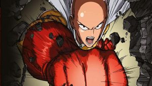 One Punch Man