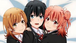 Oregairu