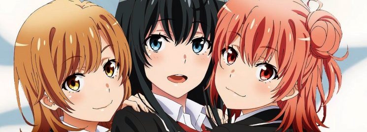 Contagem regressiva para a estreia! Terceira temporada de Oregairu