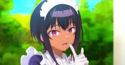 Saikin Yatotta Maid ga Ayashii