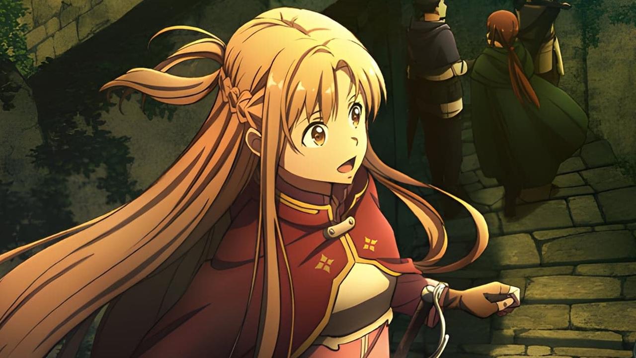 2º filme de Sword Art Online Progressive vai estrear no Outono