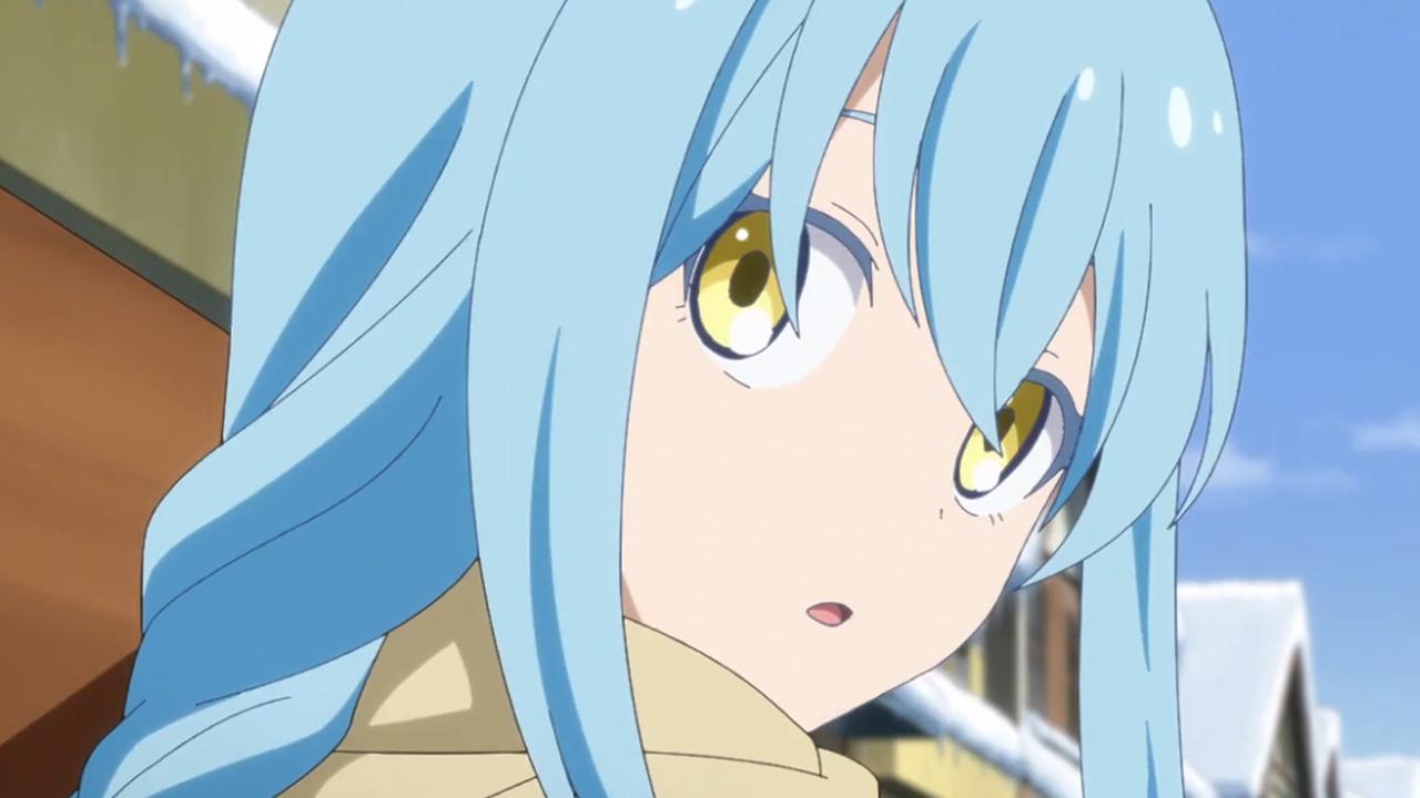 Tensei Shitara Slime Datta Ken - Crunchyroll anuncia exibição do