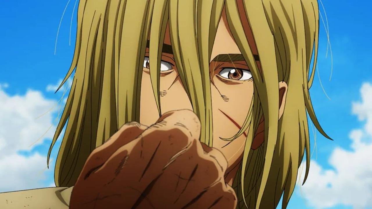 TOP 10 PERSONAGENS MAIS FORTES DE VINLAND SAGA NA MINHA OPINIÃO #anime