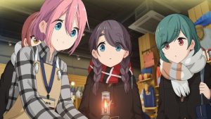 Yuru Camp