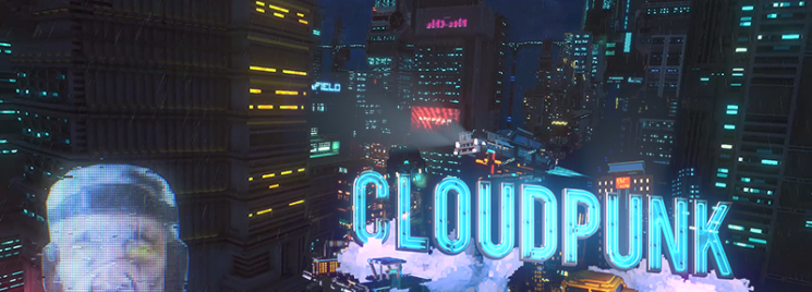 Cloudpunk