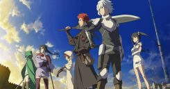 Dungeon ni Deai wo Motomeru no wa Machigatteiru Darou ka