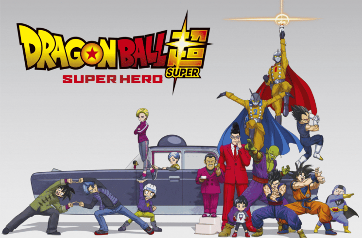 Entrevistas com dubladores do filme Dragon Ball Super: SUPER HERO
