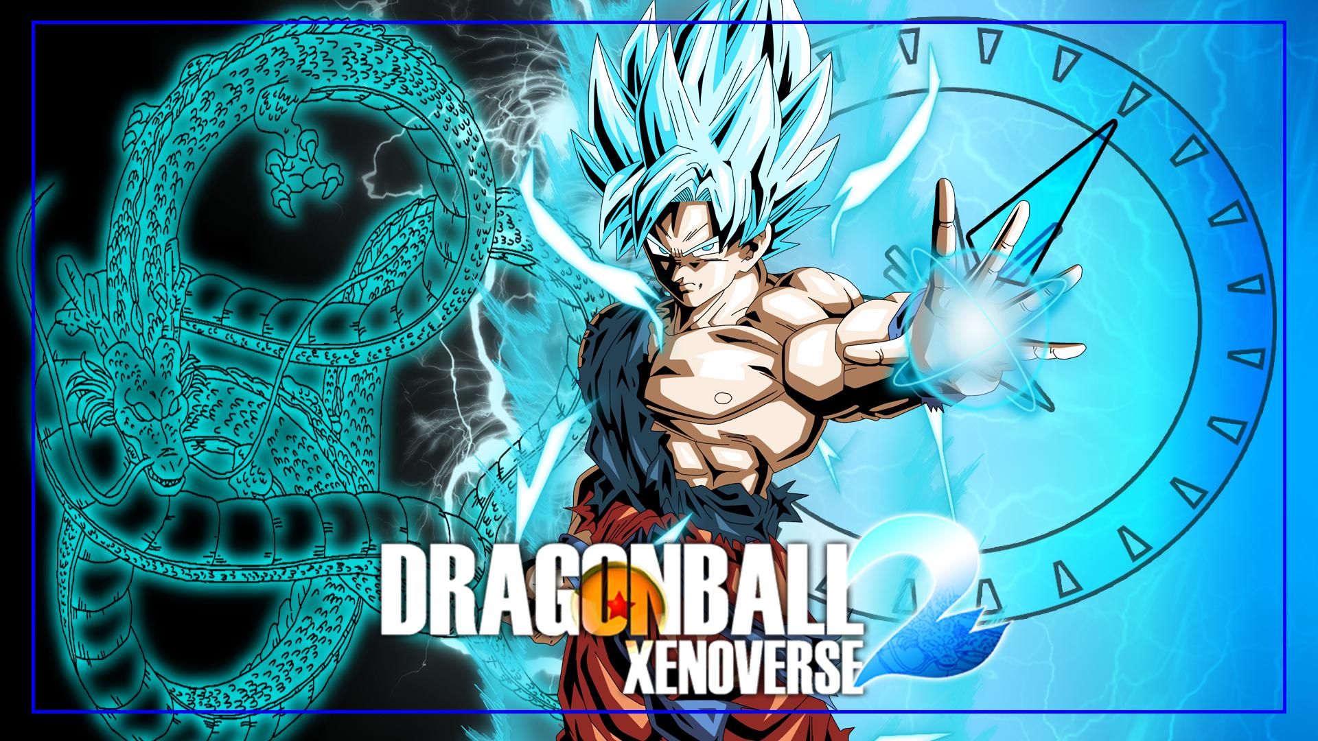 Dragon Ball Xenoverse 2