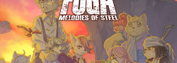 Fuga: Melodies of Steel 2