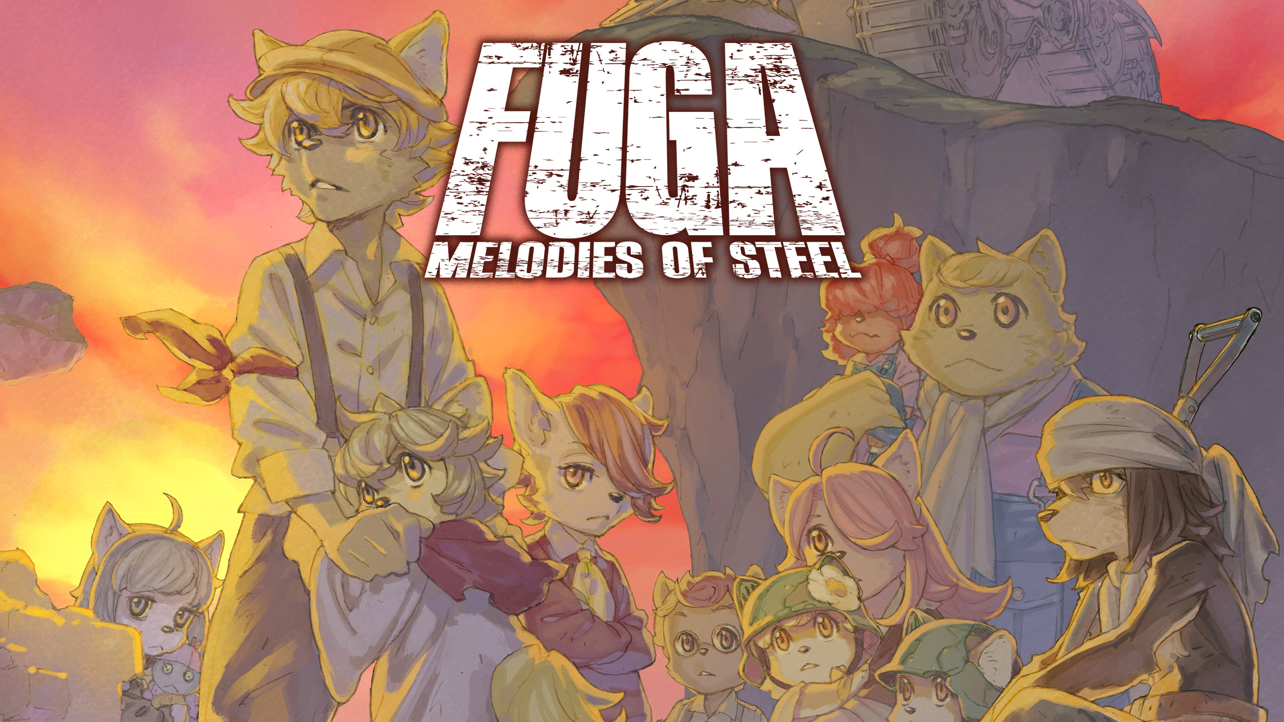 Fuga: Melodies of Steel 2