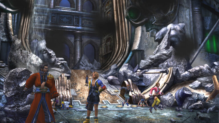 Final Fantasy X