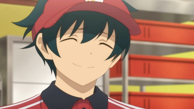 Primeiras Impressões – 'The Devil is a Part-Timer!' ou 'Hataraku