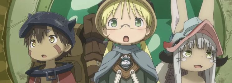 Made in Abyss: Retsujitsu no Ougonkyou