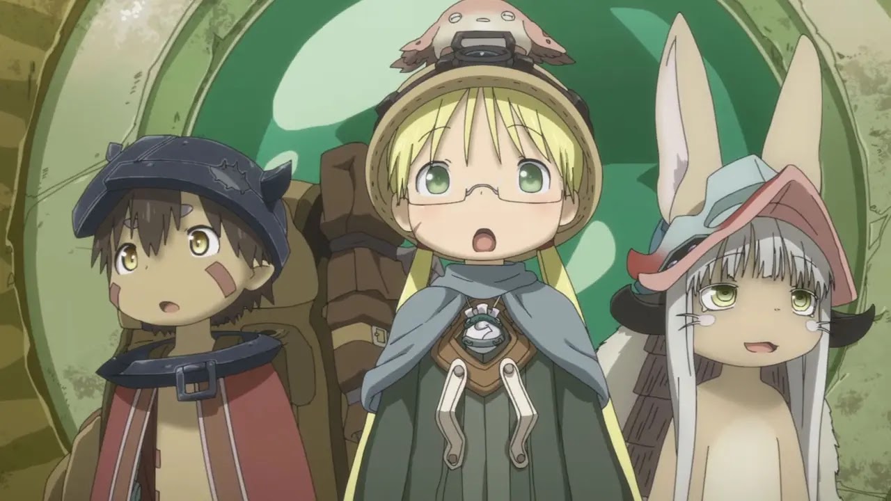 Assistir Made in Abyss: Retsujitsu no Ougonkyou Episódio 12