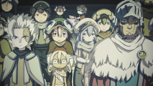 Made in Abyss: Retsujitsu no Ougonkyou