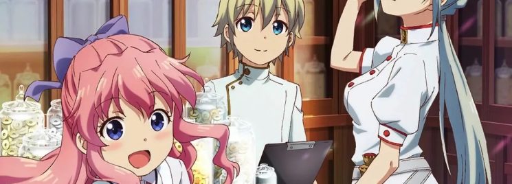 Isekai Yakkyoku: Anime tem 2º Trailer revelando data de estréia, mais  membros para o elenco e staff » Anime Xis