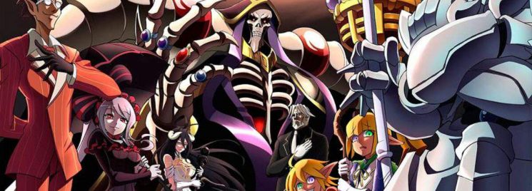 Primeiras Impressões: Overlord (Dublado) - Anime United