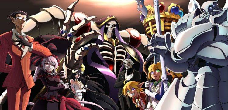 Madhouse/Overlord IV