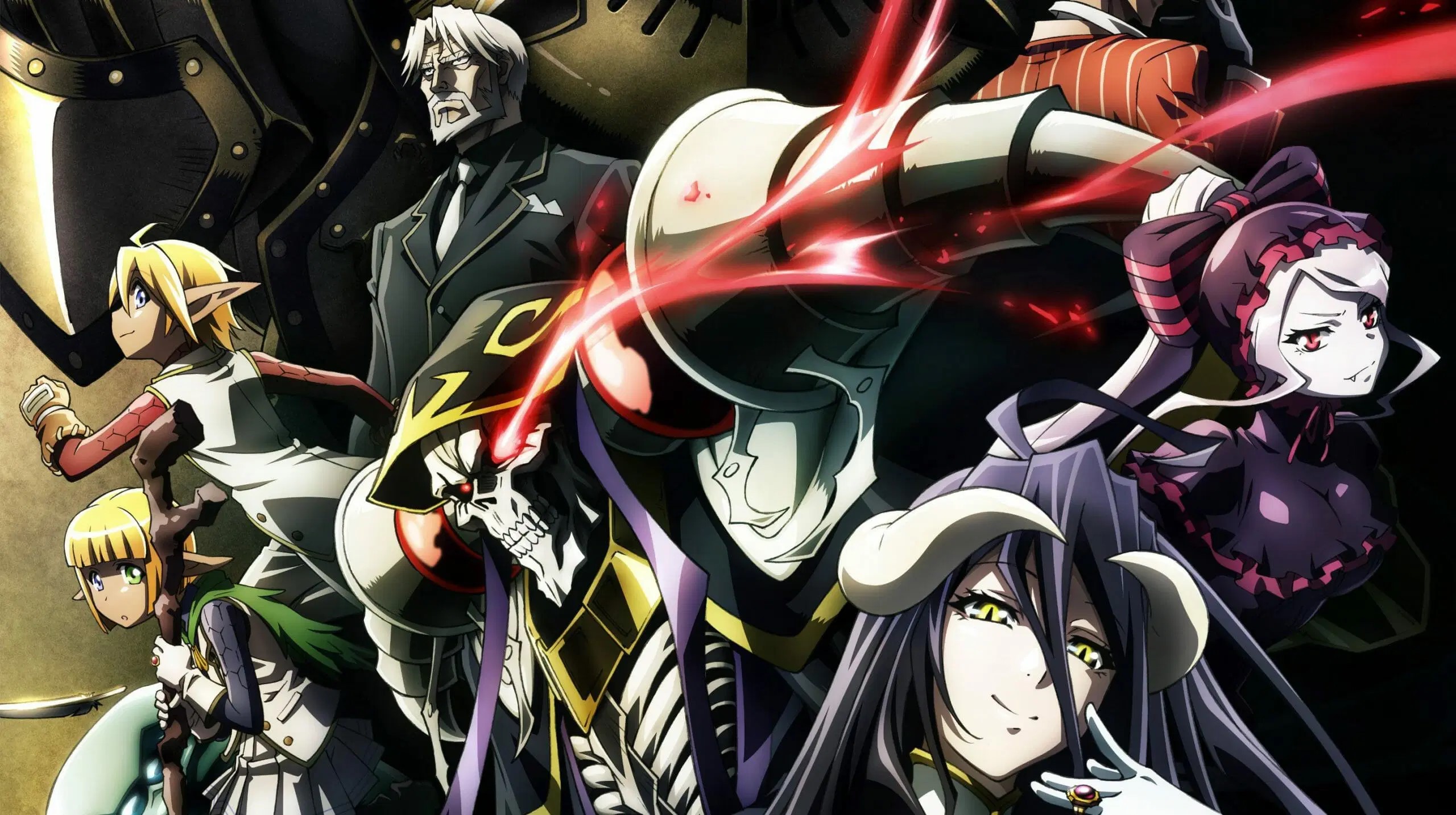 Overlord Temporada 4 Episodio 03, Overlord Temporada 4 Episodio 03 Imperio  Baharuth, By Buen Anime