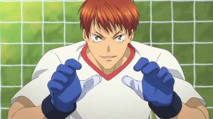 Shoot! Goal to the Future - Anunciado novo anime de futebol - AnimeNew